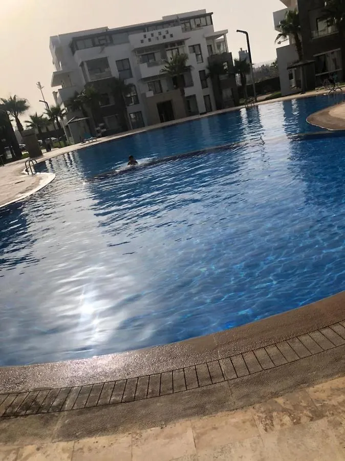 Apartmán Luxuary Appartment In Agadir Bay