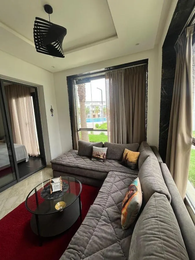 Luxuary Appartment In Agadir Bay