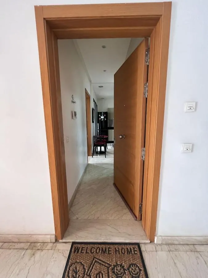 Apartmán Luxuary Appartment In Agadir Bay