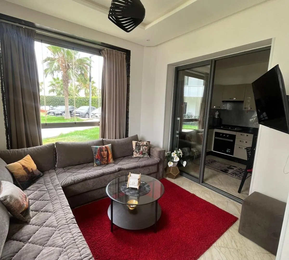 Apartmán Luxuary Appartment In Agadir Bay Maroko