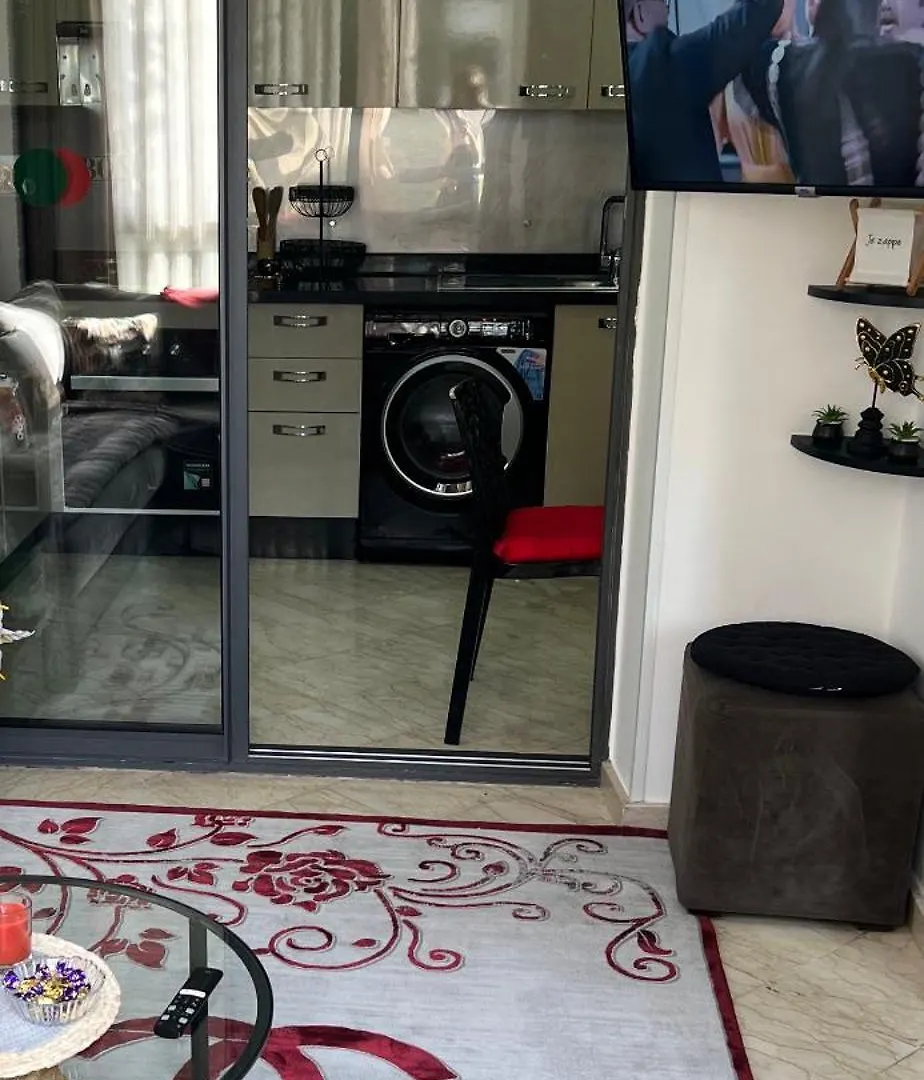 Apartmán Luxuary Appartment In Agadir Bay Maroko